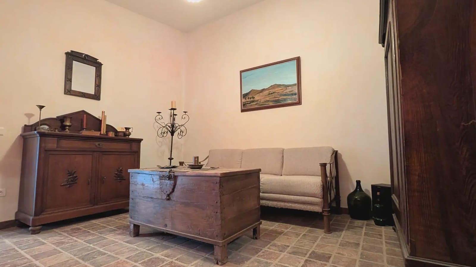 5 soveværelse Finca/Landehus til salg i Pajara med swimmingpool garage - € 1.299.000 (Ref: 9759327)