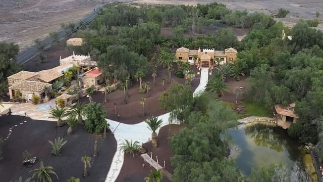 5 soveværelse Finca/Landehus til salg i Pájara med swimmingpool garage - € 1.299.000 (Ref: 9759327)