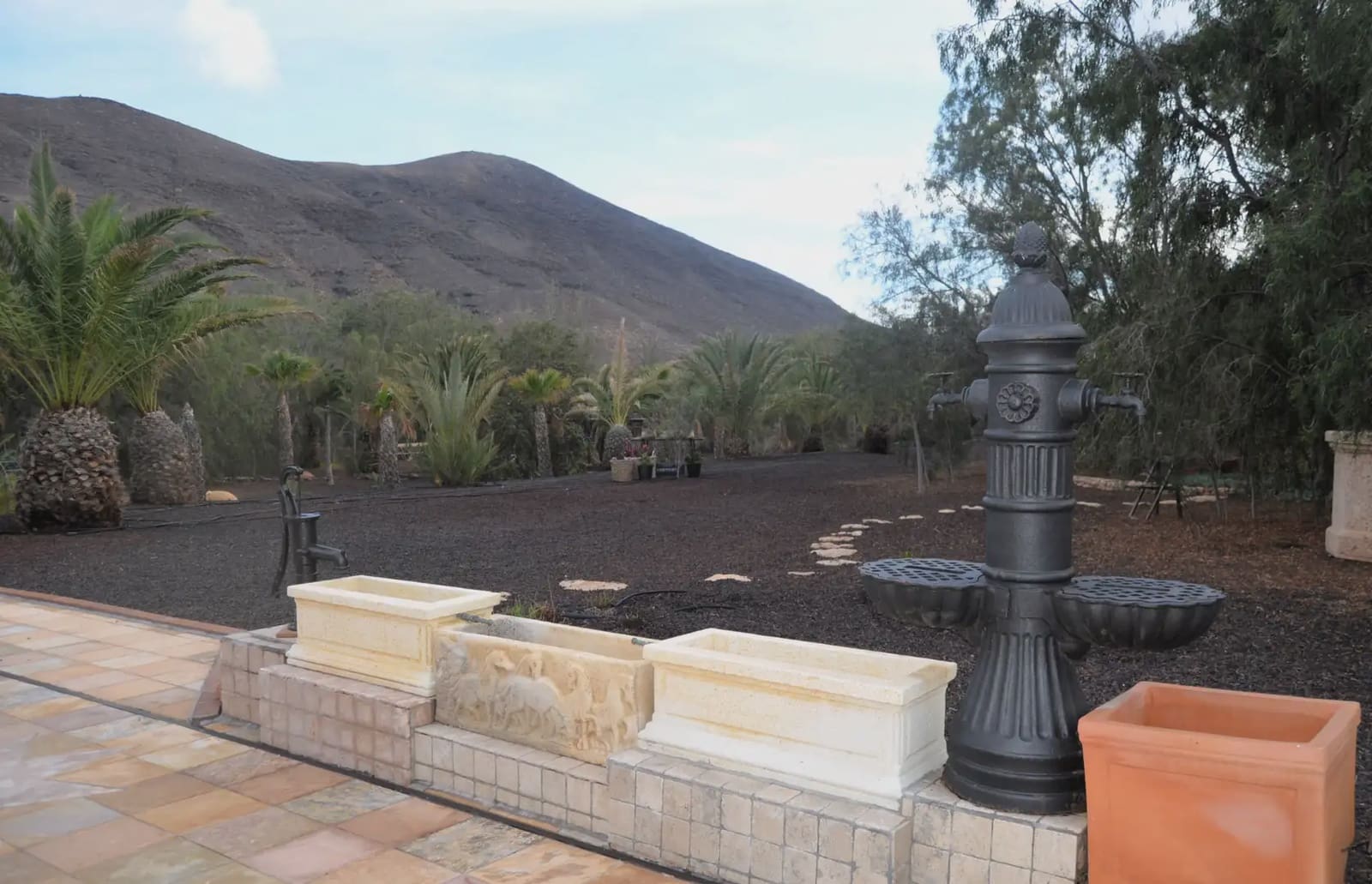 5 soveværelse Finca/Landehus til salg i Pajara med swimmingpool garage - € 1.299.000 (Ref: 9759327)