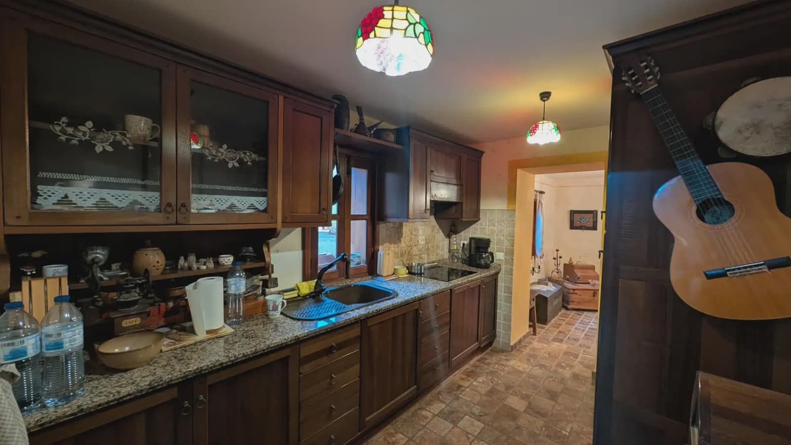 5 soveværelse Finca/Landehus til salg i Pajara med swimmingpool garage - € 1.299.000 (Ref: 9759327)