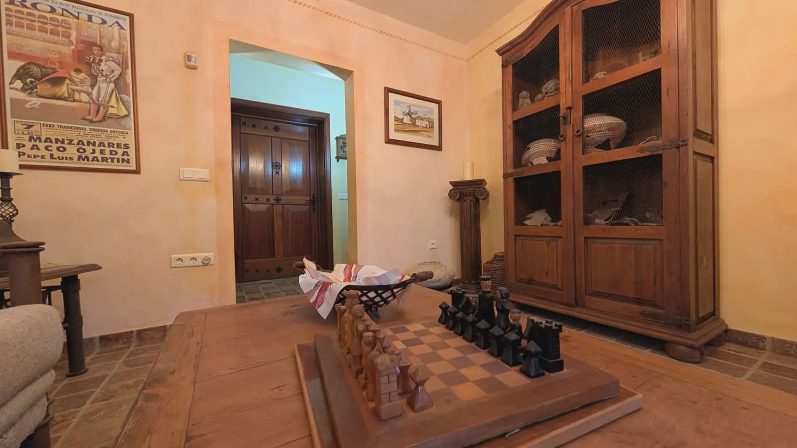 5 soveværelse Finca/Landehus til salg i Pajara med swimmingpool garage - € 1.299.000 (Ref: 9759327)