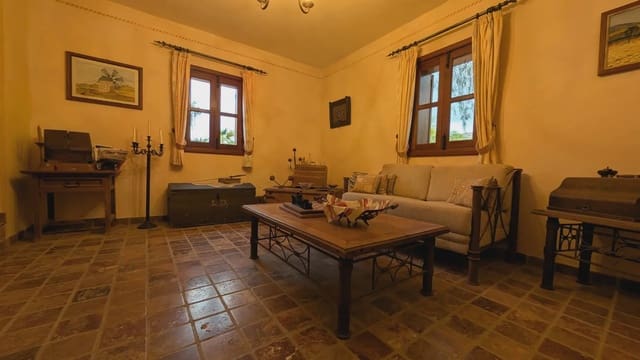 5 soveværelse Finca/Landehus til salg i Pájara med swimmingpool garage - € 1.299.000 (Ref: 9759327)