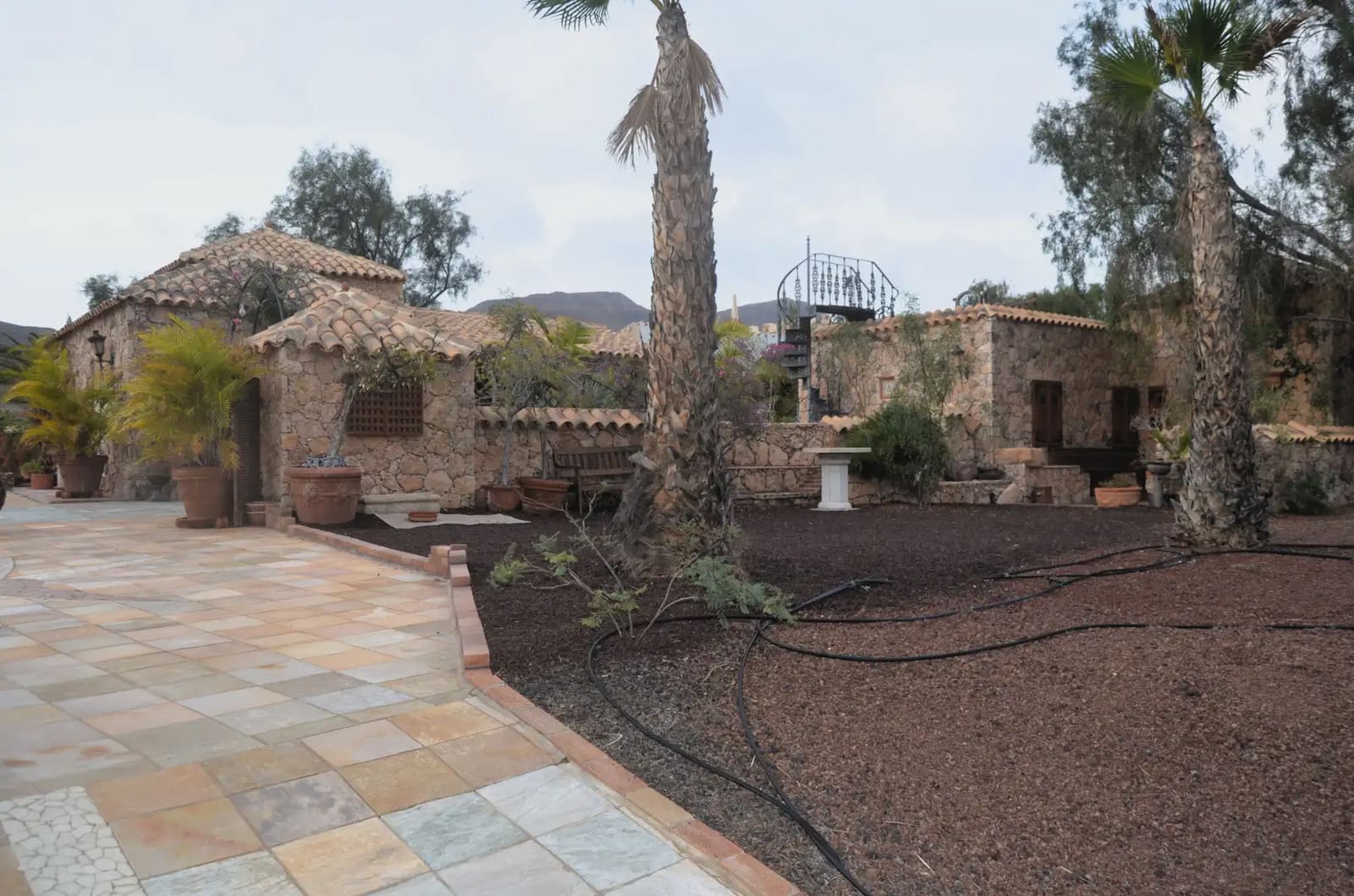 5 soveværelse Finca/Landehus til salg i Pajara med swimmingpool garage - € 1.299.000 (Ref: 9759327)