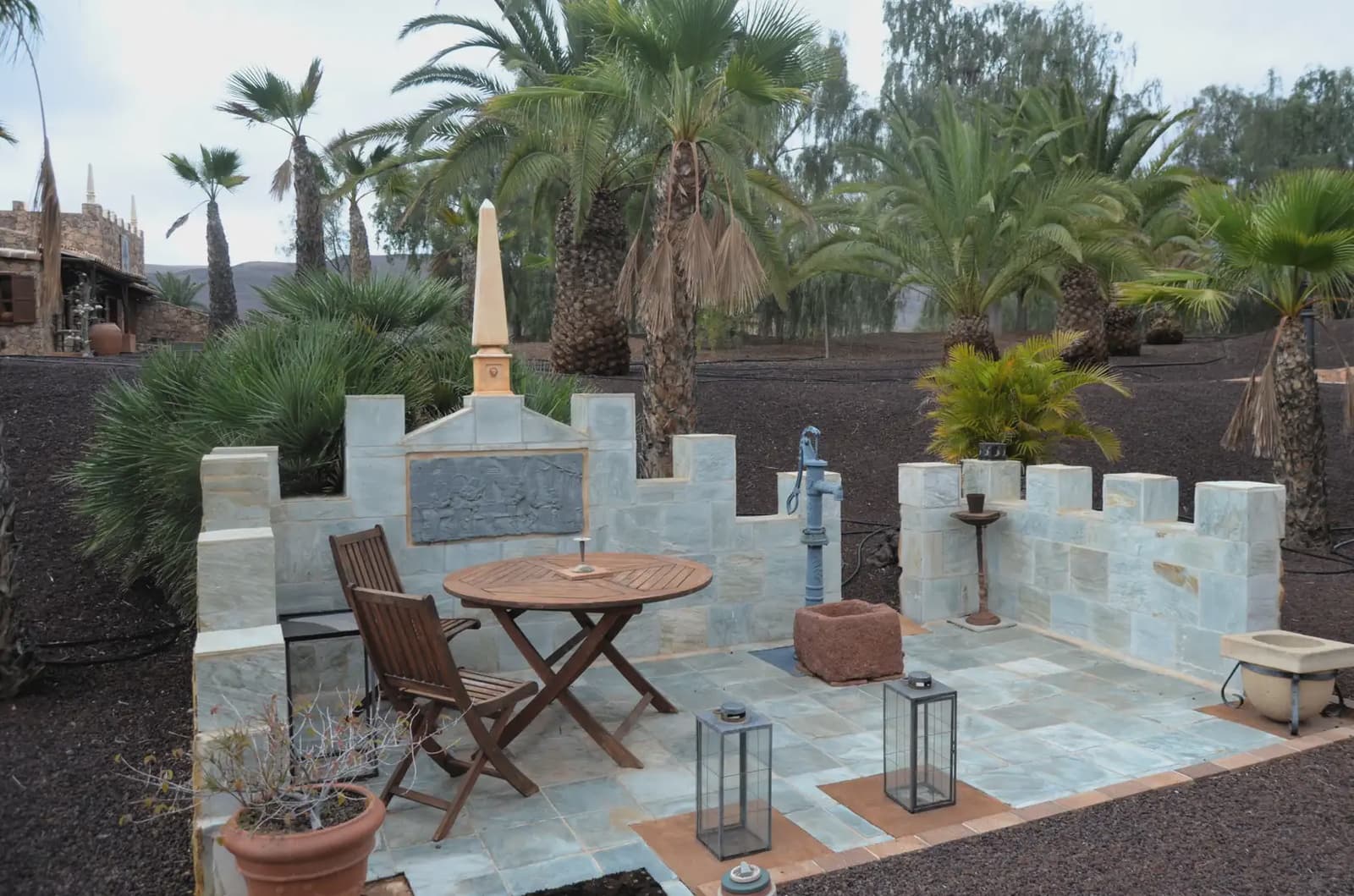 5 soveværelse Finca/Landehus til salg i Pajara med swimmingpool garage - € 1.299.000 (Ref: 9759327)