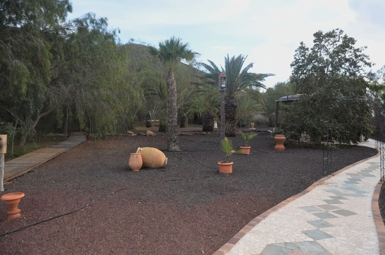 5 soveværelse Finca/Landehus til salg i Pajara med swimmingpool garage - € 1.299.000 (Ref: 9759327)