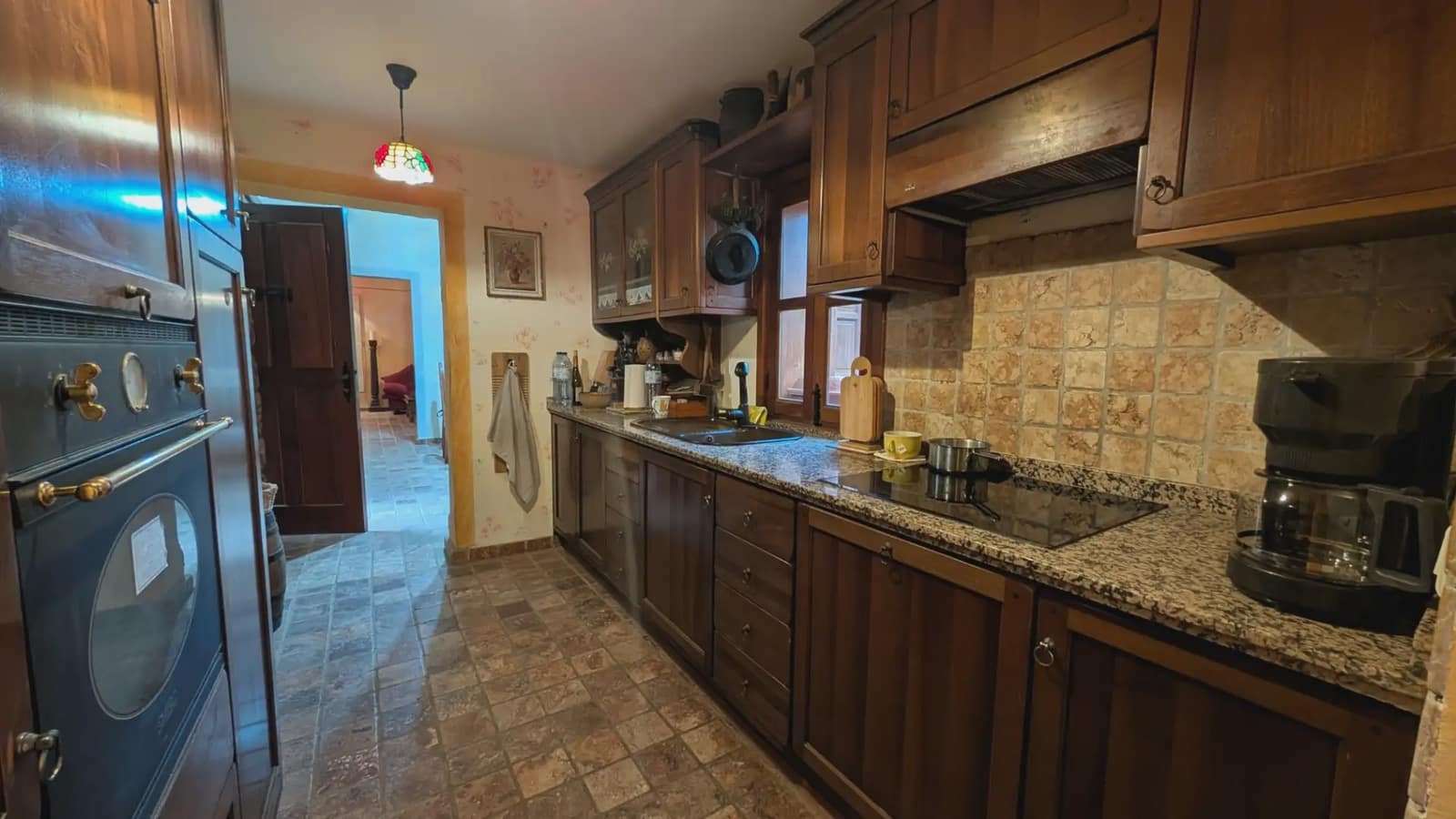 5 soveværelse Finca/Landehus til salg i Pajara med swimmingpool garage - € 1.299.000 (Ref: 9759327)