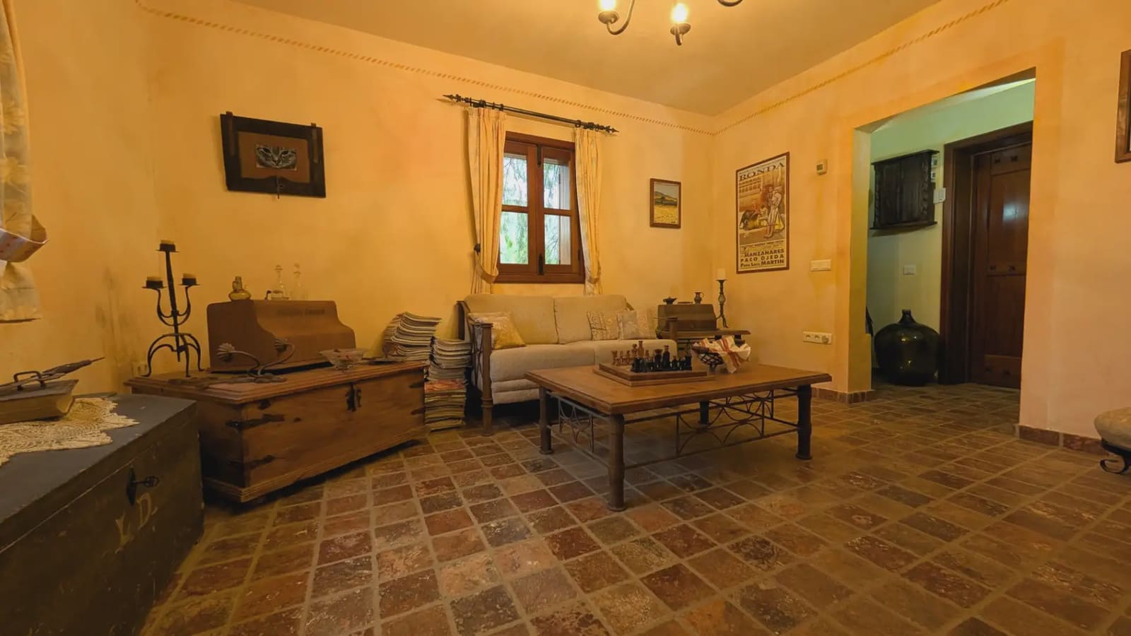 5 soveværelse Finca/Landehus til salg i Pajara med swimmingpool garage - € 1.299.000 (Ref: 9759327)