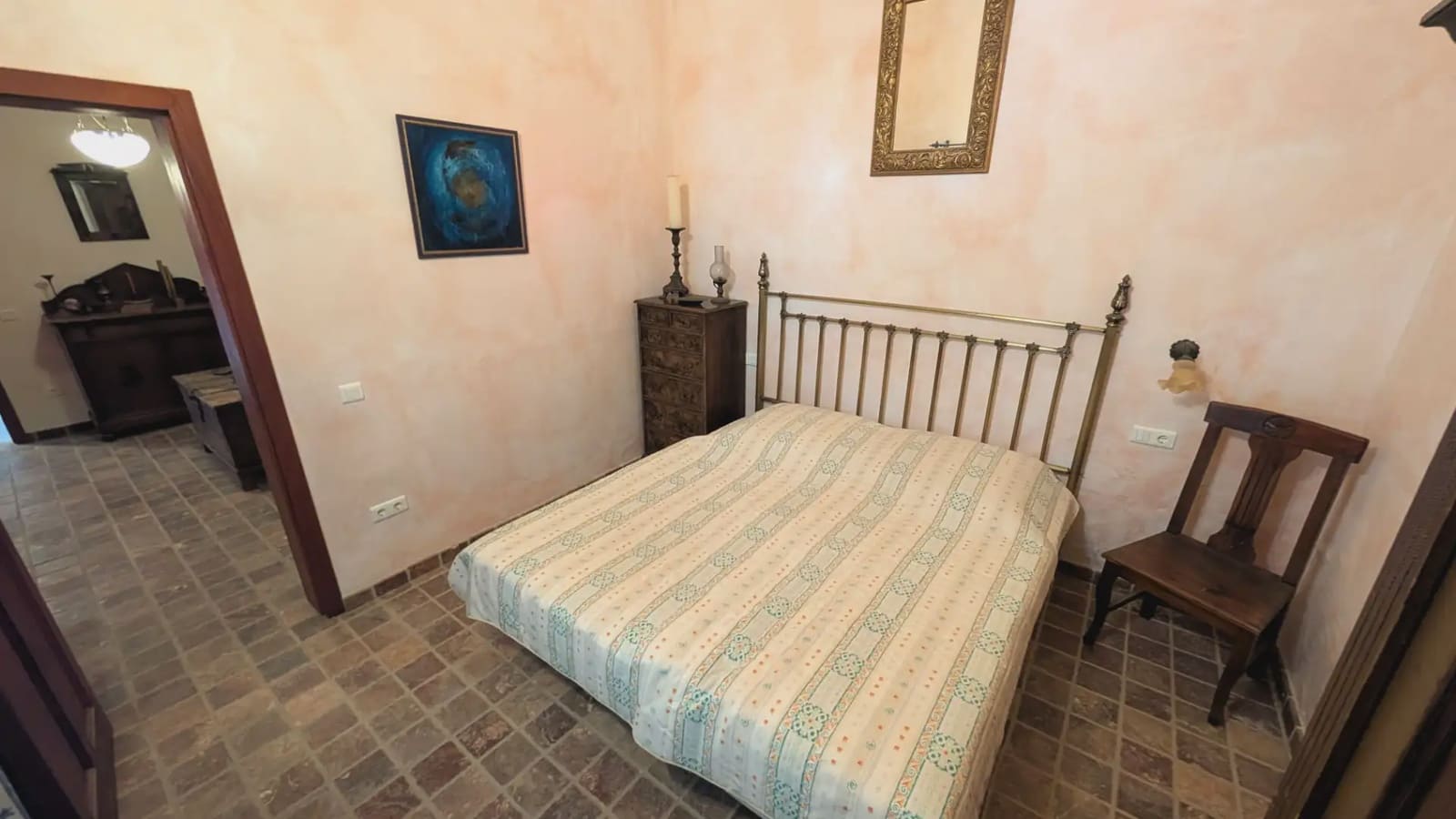 5 soveværelse Finca/Landehus til salg i Pajara med swimmingpool garage - € 1.299.000 (Ref: 9759327)