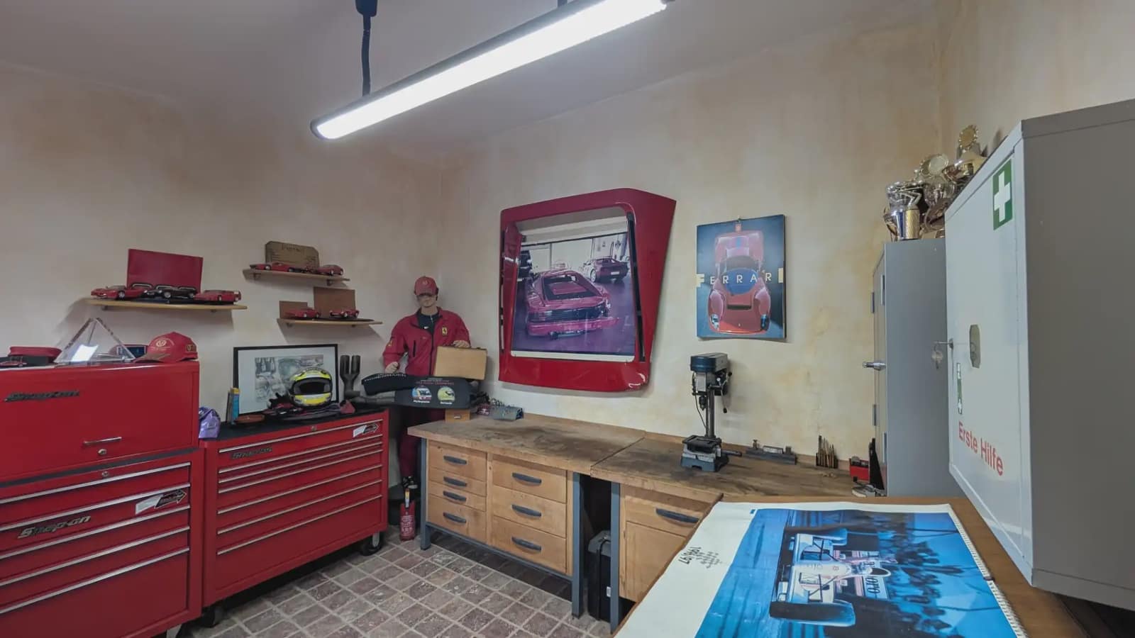 5 soveværelse Finca/Landehus til salg i Pajara med swimmingpool garage - € 1.299.000 (Ref: 9759327)