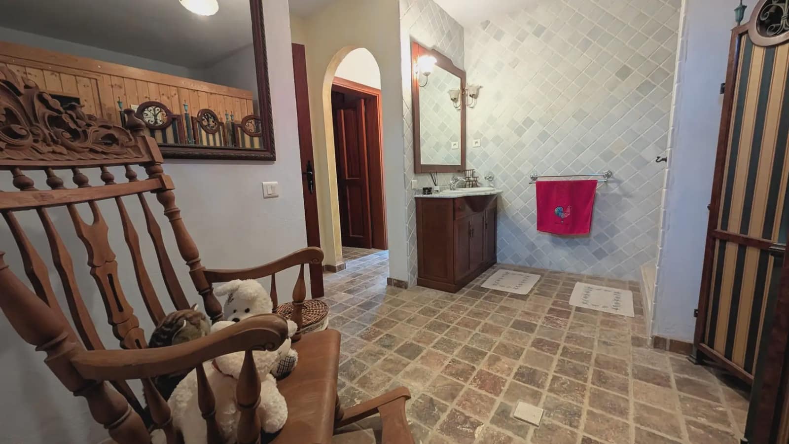 5 soveværelse Finca/Landehus til salg i Pajara med swimmingpool garage - € 1.299.000 (Ref: 9759327)