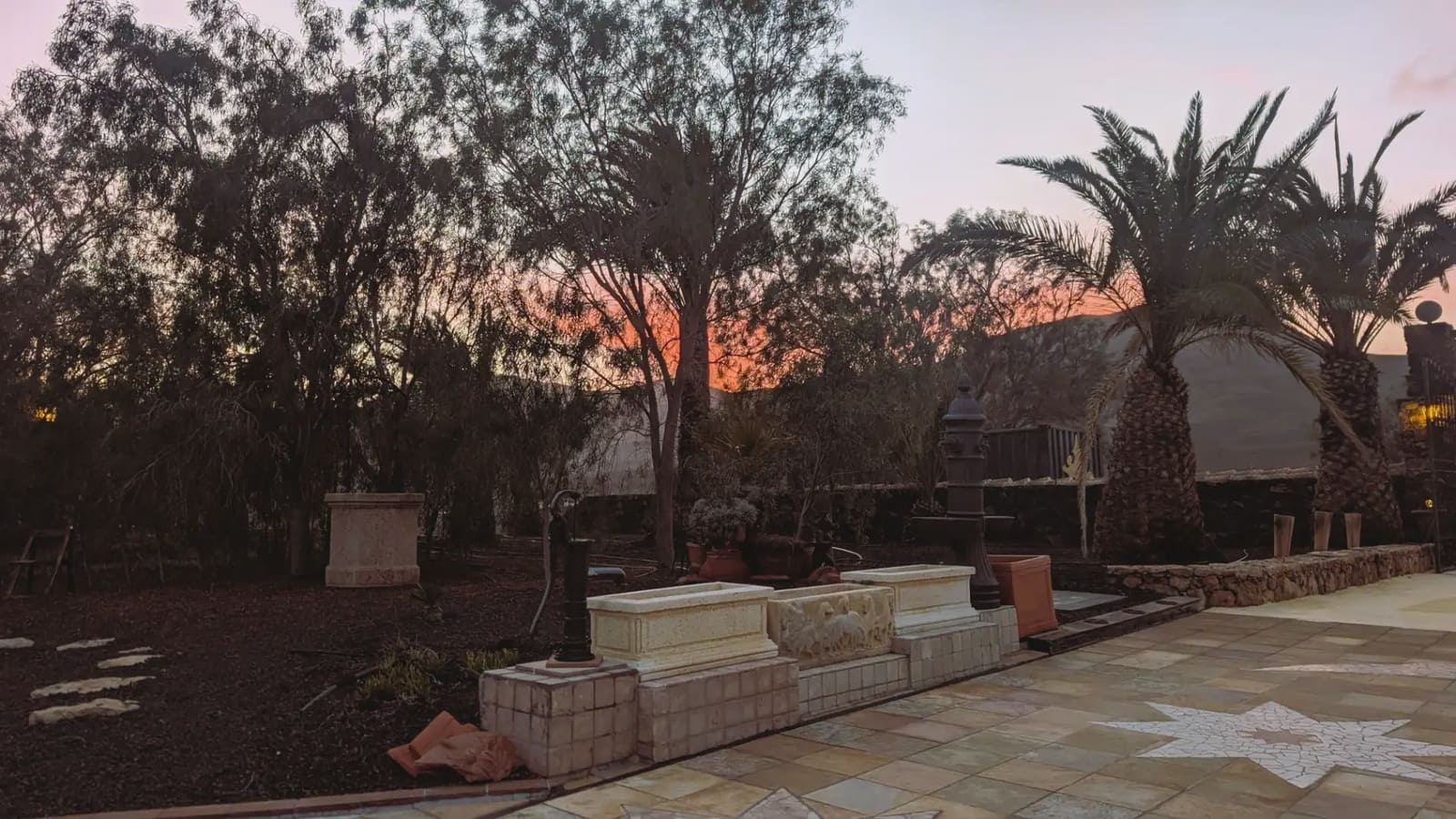 5 soveværelse Finca/Landehus til salg i Pajara med swimmingpool garage - € 1.299.000 (Ref: 9759327)