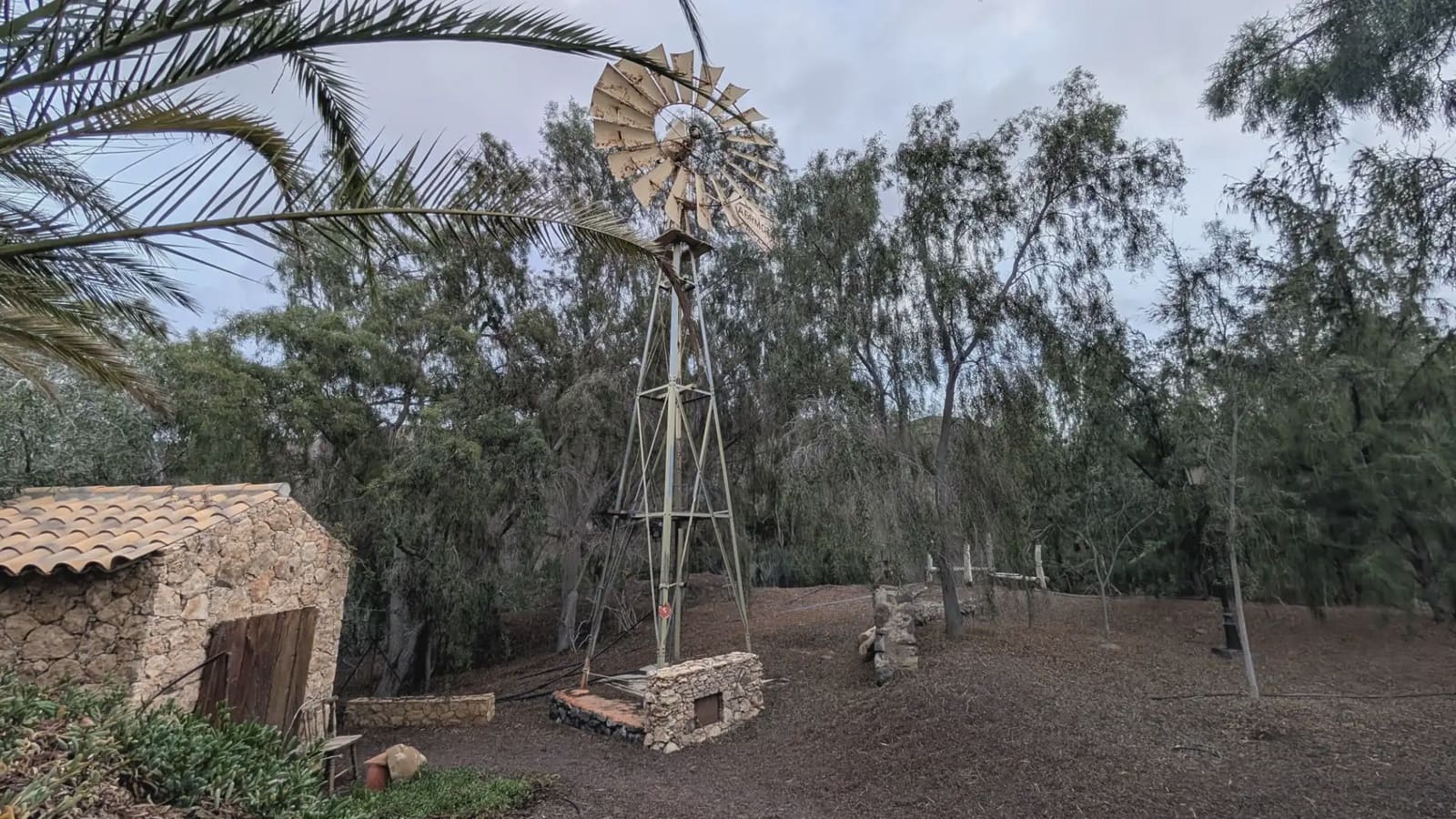 5 soveværelse Finca/Landehus til salg i Pajara med swimmingpool garage - € 1.299.000 (Ref: 9759327)