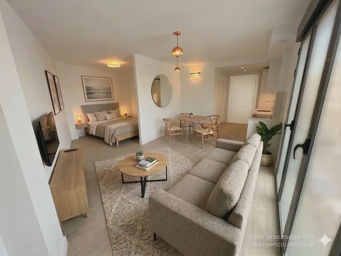 1 sypialnia Apartament na sprzedaż w Las Palmas de Gran Canaria - 189 000 € (Ref: 9759328)