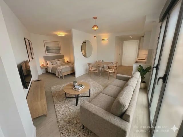 1 sypialnia Apartament na sprzedaż w Santa Catalina - Canteras, Las Palmas de Gran Canaria - 189 000 € (Ref: 9759328)