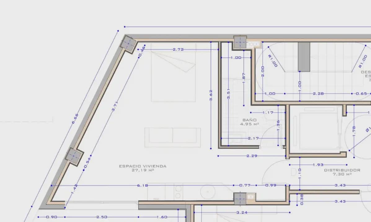 1 sypialnia Apartament na sprzedaż w Las Palmas de Gran Canaria - 189 000 € (Ref: 9759328)
