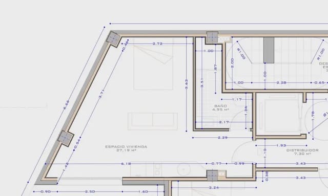 1 sypialnia Apartament na sprzedaż w Santa Catalina - Canteras, Las Palmas de Gran Canaria - 189 000 € (Ref: 9759328)