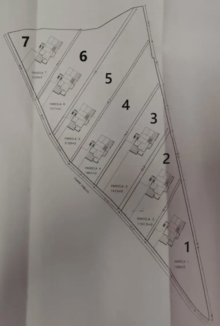 Tontti myytävänä paikassa Antigua - 1 120 000 € (Ref: 9759332)