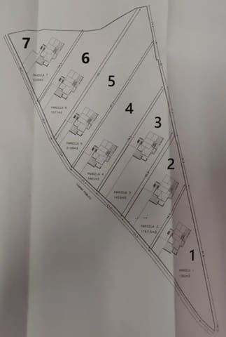 Tontti myytävänä paikassa Casillas de Morales, Antigua - 1 120 000 € (Ref: 9759332)