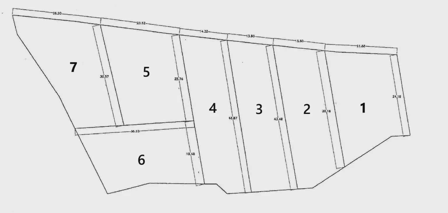 Tontti myytävänä paikassa Antigua - 1 120 000 € (Ref: 9759332)