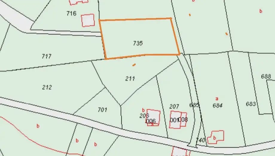 Byggegrund til salg i Pajara - € 57.000 (Ref: 9759336)