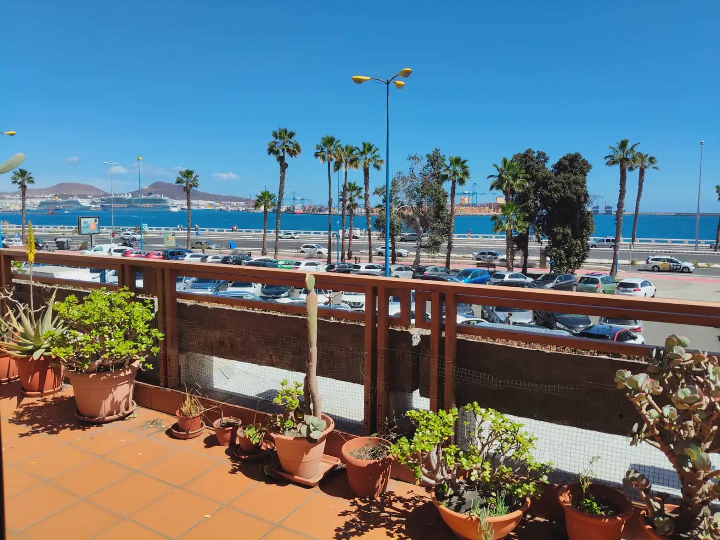 3 sovrum Lägenhet till salu i Las Palmas de Gran Canaria med garage - 580 000 € (Ref: 9759340)