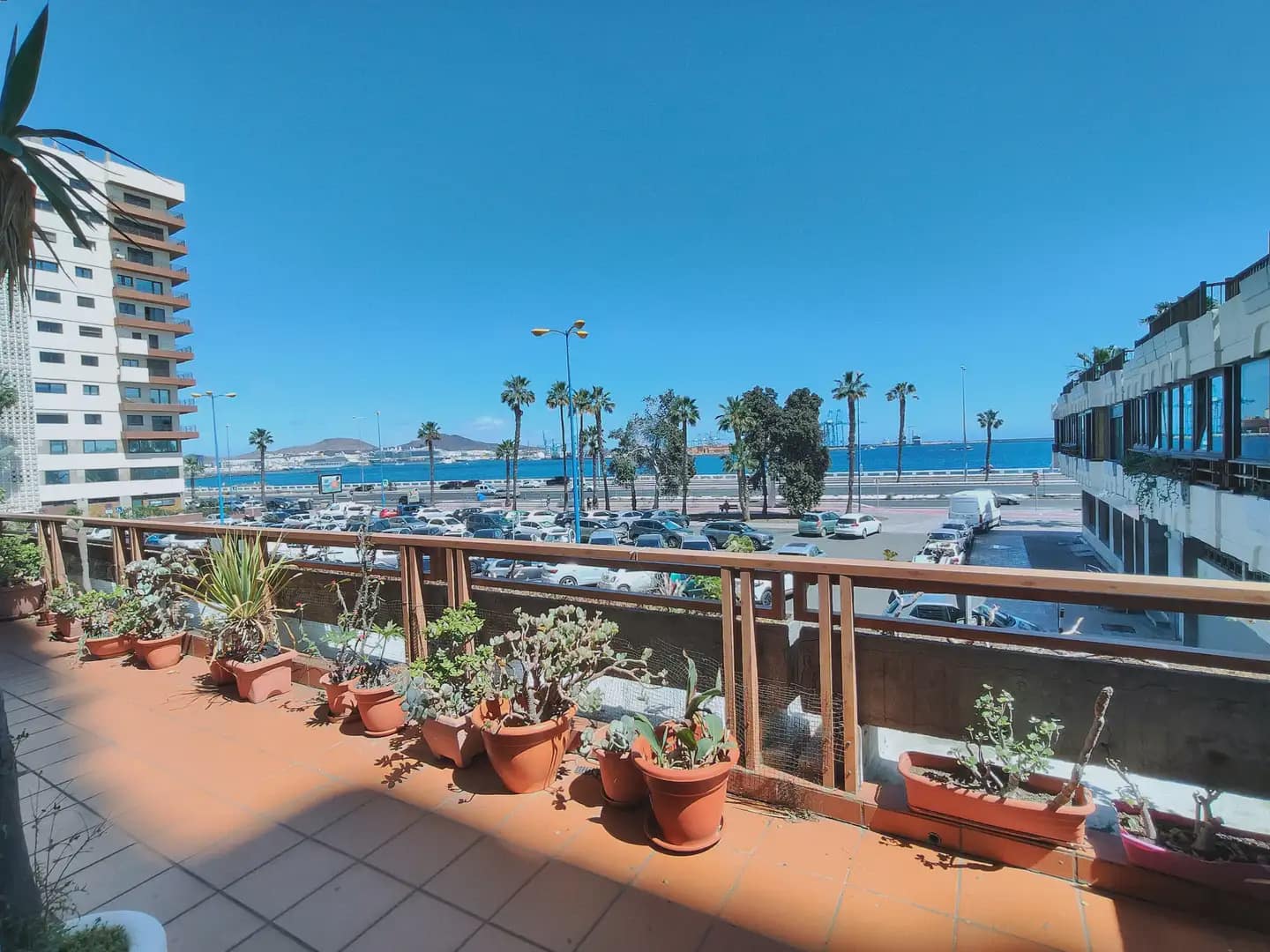 3 sovrum Lägenhet till salu i Las Palmas de Gran Canaria med garage - 580 000 € (Ref: 9759340)