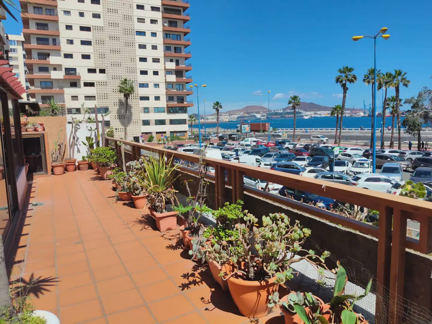 3 sovrum Lägenhet till salu i Las Palmas de Gran Canaria med garage - 580 000 € (Ref: 9759340)