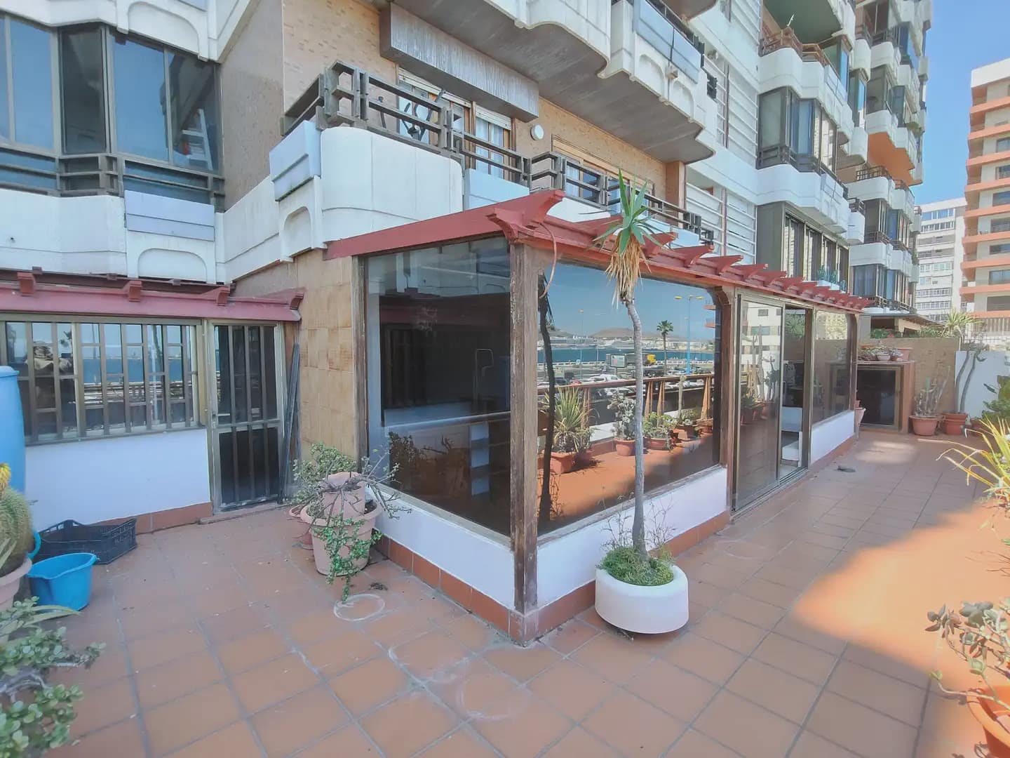 3 sovrum Lägenhet till salu i Las Palmas de Gran Canaria med garage - 580 000 € (Ref: 9759340)