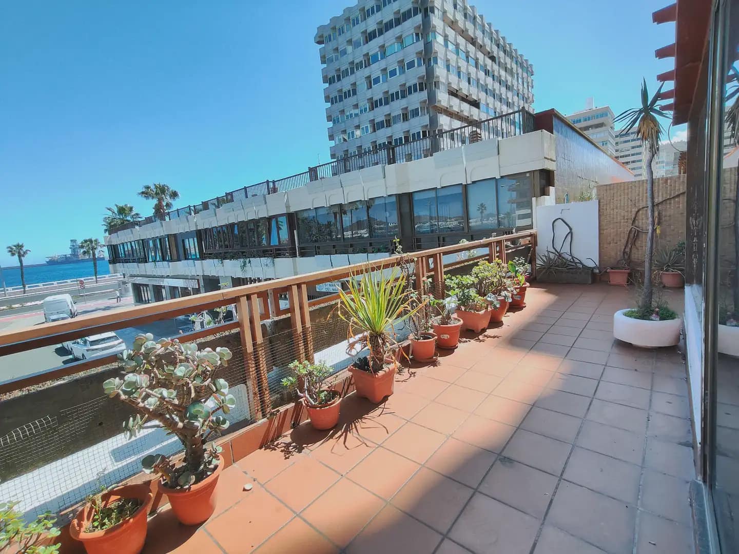 3 sovrum Lägenhet till salu i Las Palmas de Gran Canaria med garage - 580 000 € (Ref: 9759340)