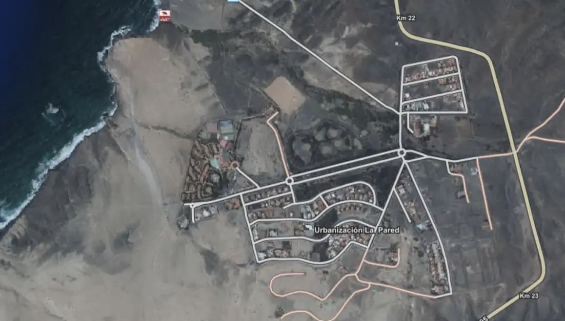 Byggegrund til salg i Pajara - € 90.000 (Ref: 9759341)