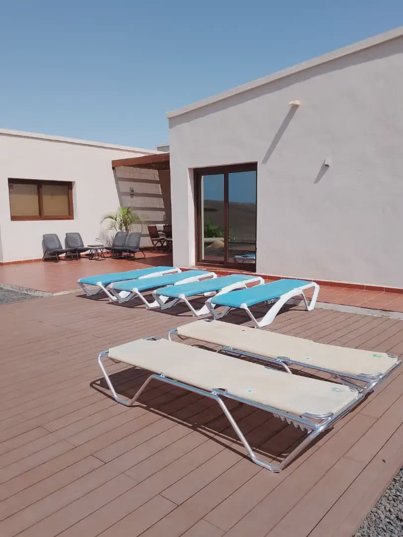 3 soverom Villa til salgs i Tuineje med svømmebasseng garasje - € 830 000 (Ref: 9759344)