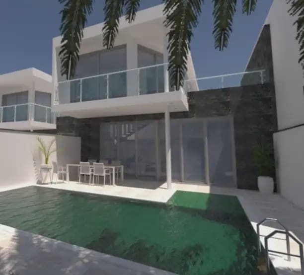 3 sovrum Villa till salu i La Oliva med pool - 629 000 € (Ref: 9759348)