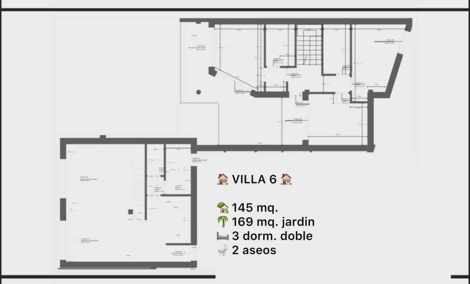 3 sovrum Villa till salu i La Oliva med pool - 609 000 € (Ref: 9759351)