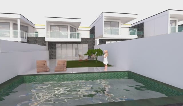 3 slaapkamer Villa te koop in La Oliva met zwembad - € 609.000 (Ref: 9759351)