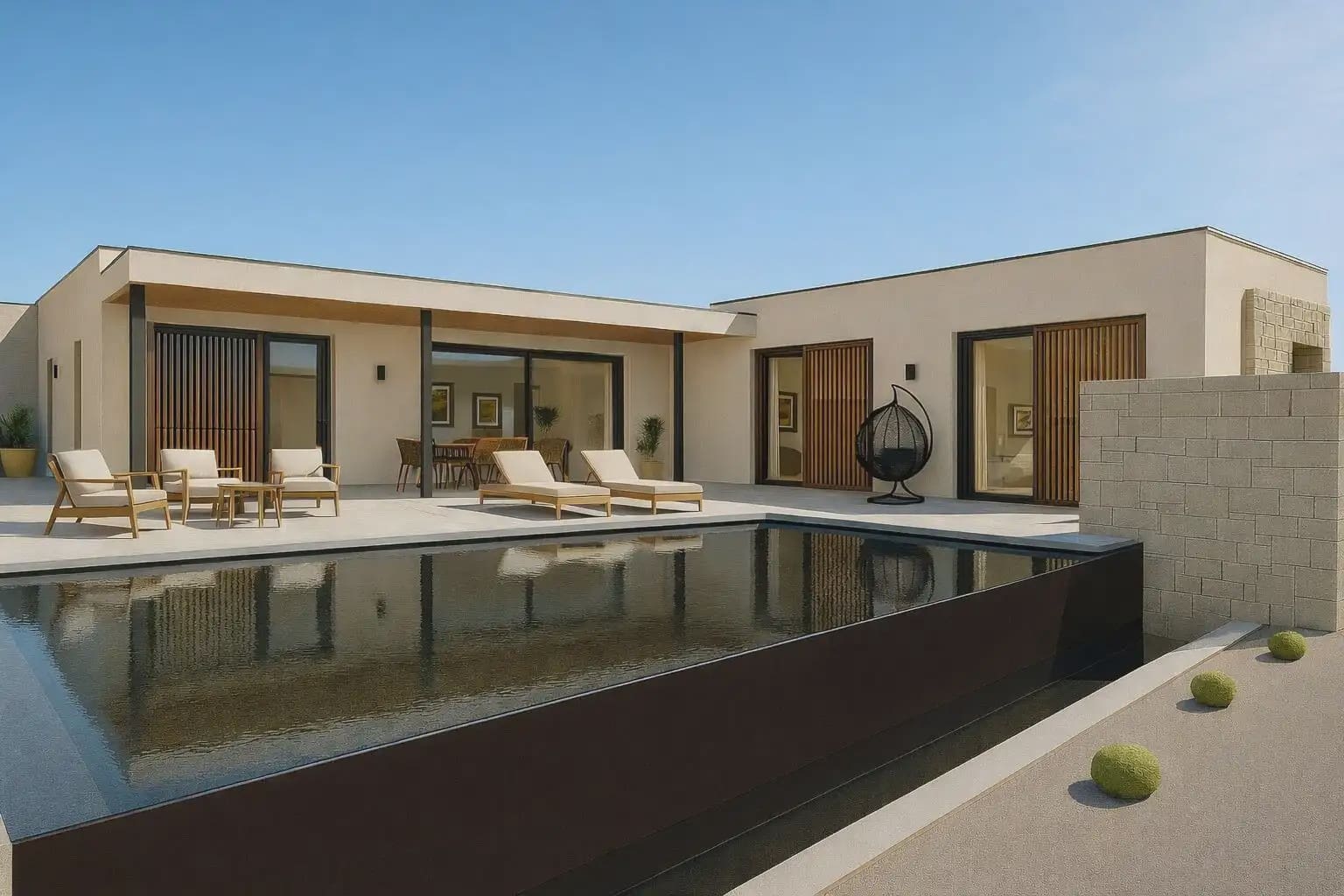 3 bedroom Villa for sale in La Oliva with pool garage - € 980,000 (Ref: 9759353)