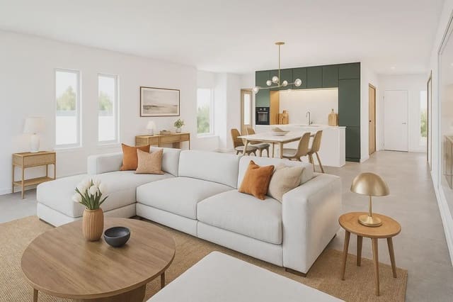 3 soveværelse Villa til salg i La Oliva med swimmingpool garage - € 980.000 (Ref: 9759353)