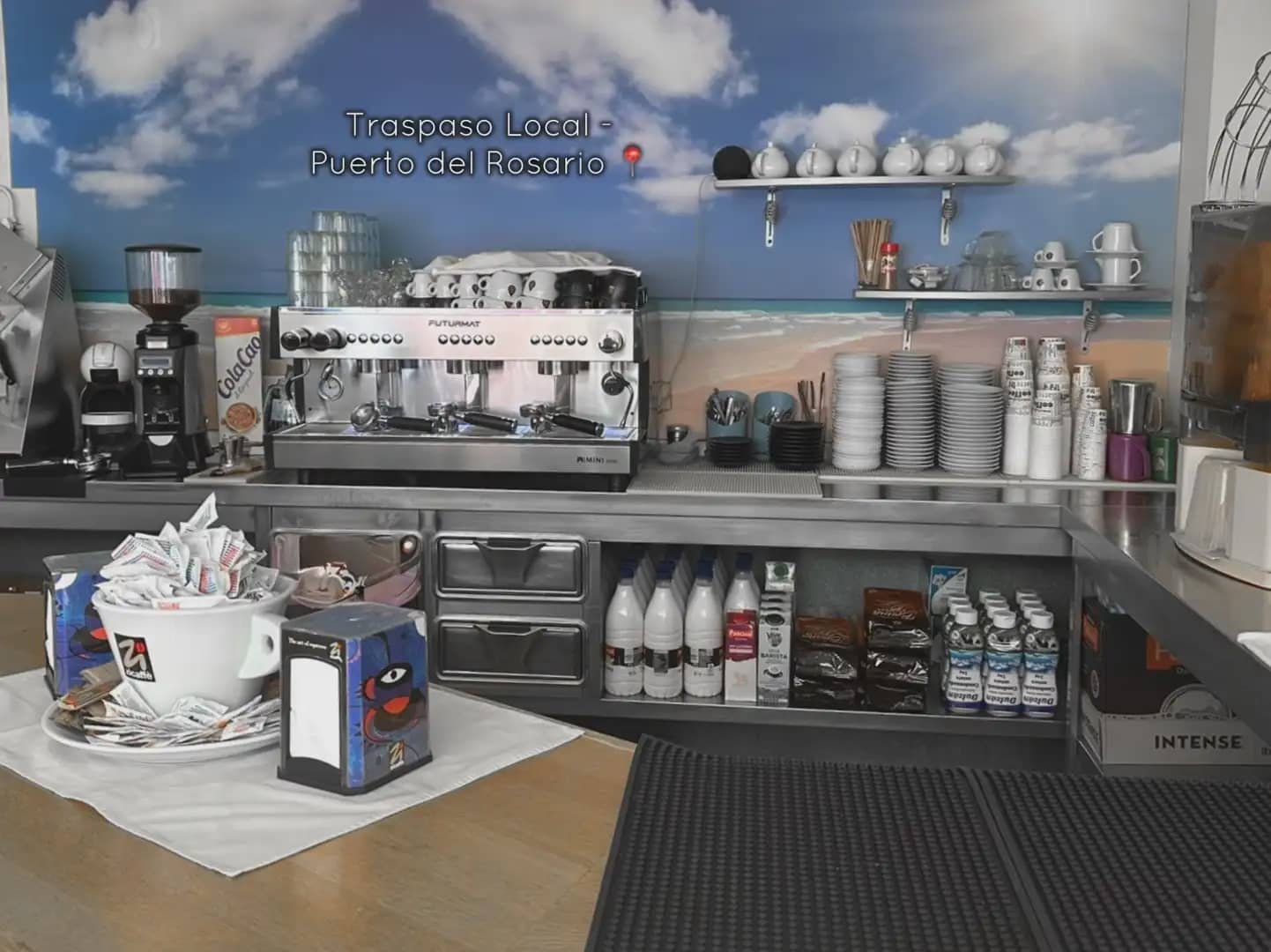 Erhverv til salg i Puerto del Rosario - € 64.000 (Ref: 9759354)