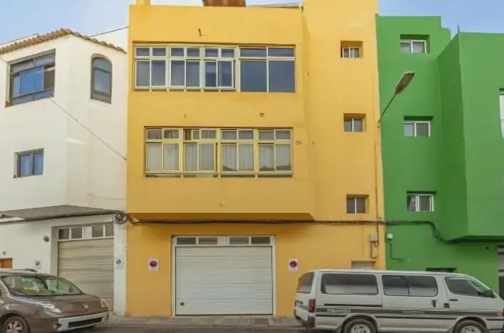 2 chambre Appartement à vendre à Las Palmas de Gran Canaria - 165 000 € (Ref: 9759355)