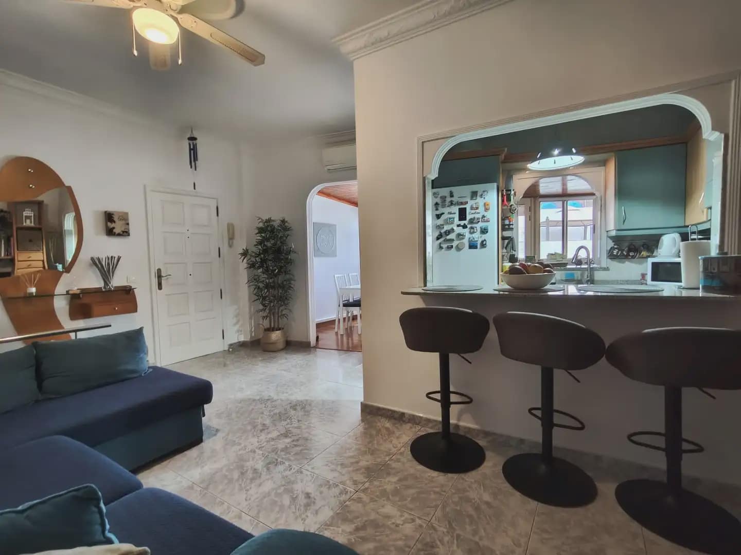 2 chambre Appartement à vendre à Las Palmas de Gran Canaria - 165 000 € (Ref: 9759355)