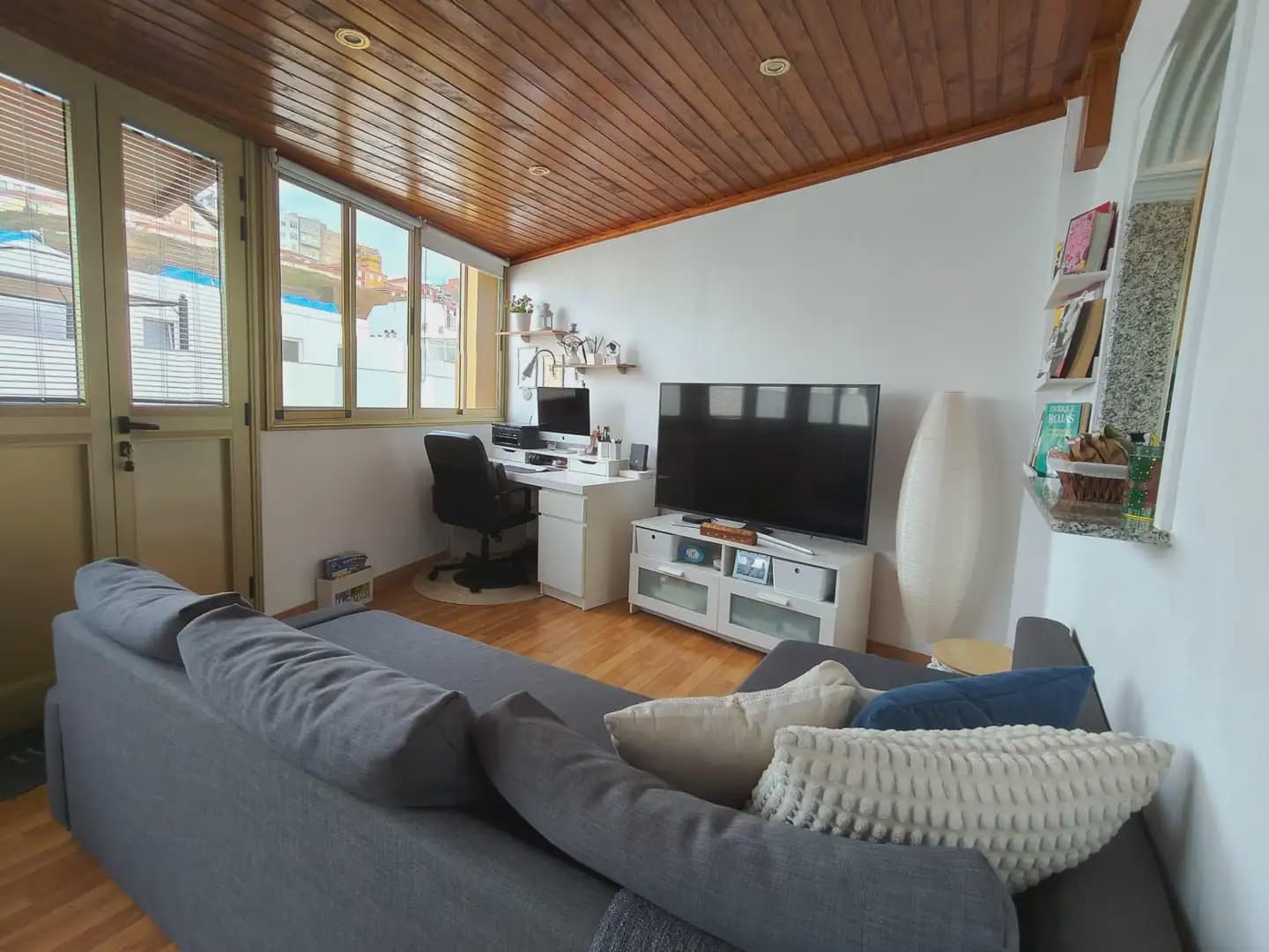 2 chambre Appartement à vendre à Las Palmas de Gran Canaria - 165 000 € (Ref: 9759355)