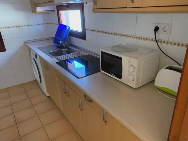 2 makuuhuone Bungalow myytävänä paikassa La Oliva mukana 
autotalli - 280 000 € (Ref: 9759358)