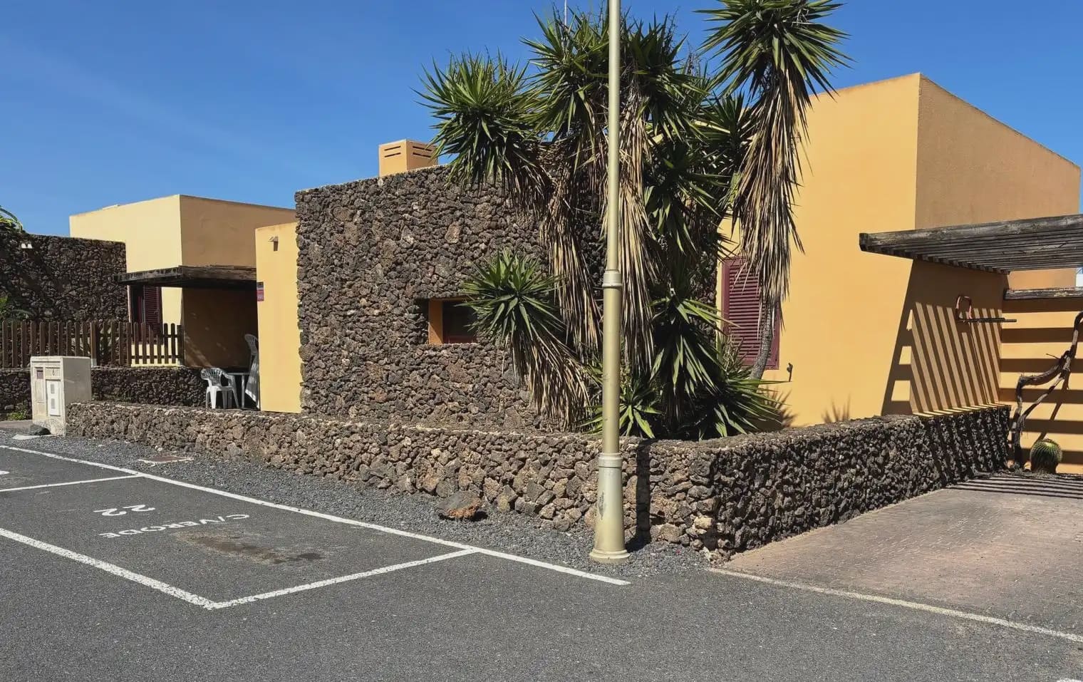 2 soverom Bungalow til salgs i La Oliva med garasje - € 280 000 (Ref: 9759358)