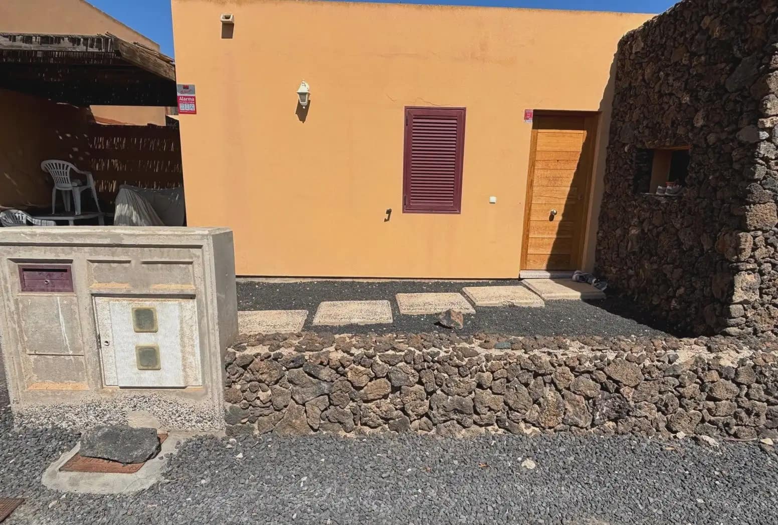 2 soverom Bungalow til salgs i La Oliva med garasje - € 280 000 (Ref: 9759358)