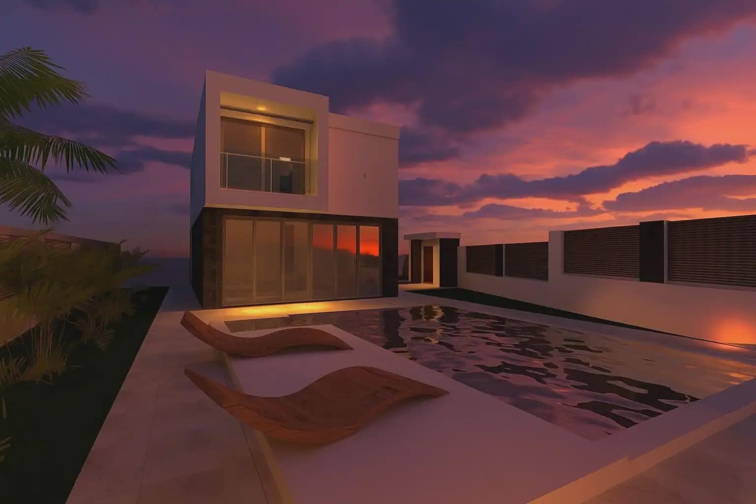 4 slaapkamer Villa te koop in La Oliva met zwembad garage - € 785.000 (Ref: 9759359)