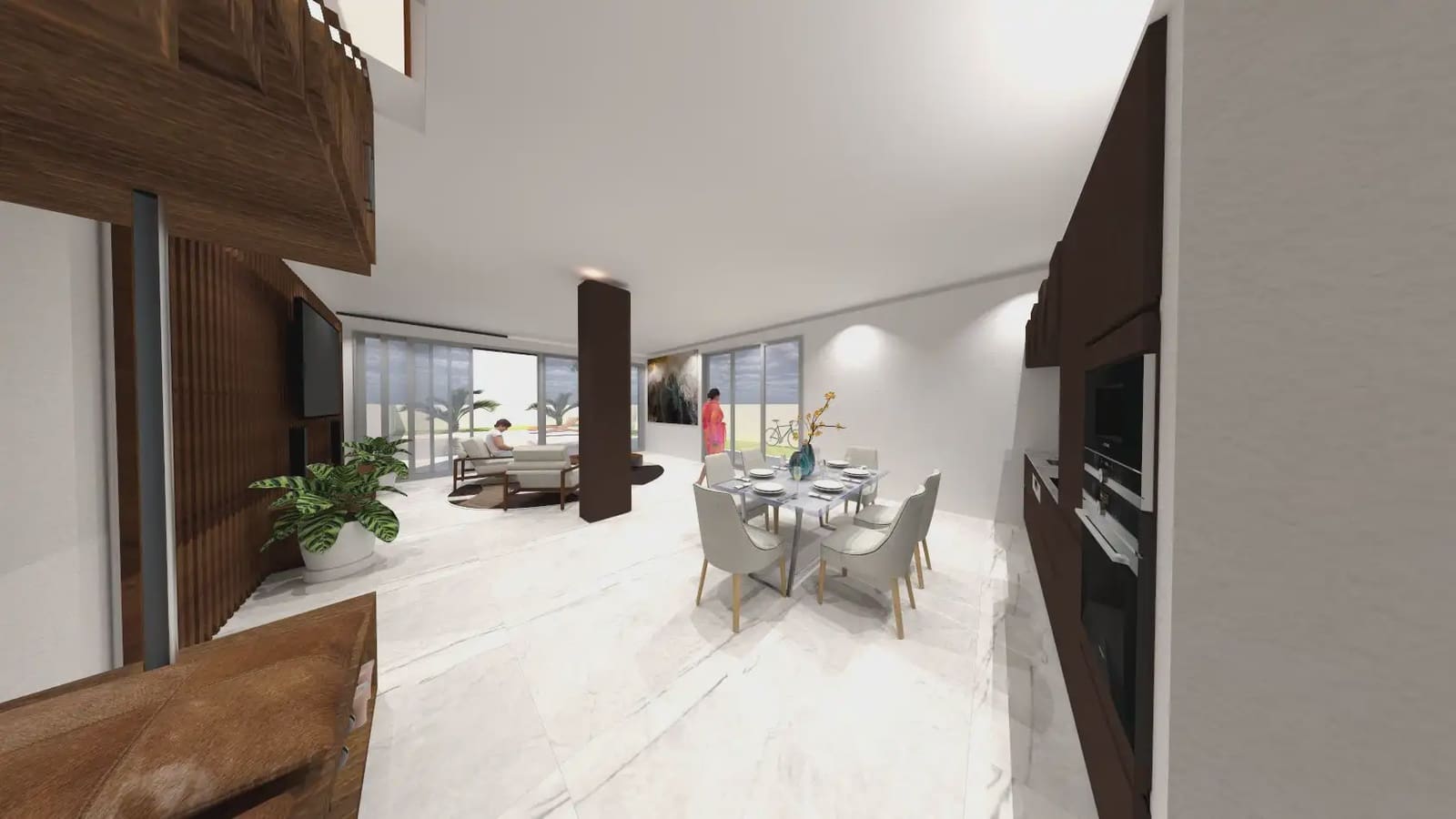 4 slaapkamer Villa te koop in La Oliva met zwembad garage - € 785.000 (Ref: 9759359)