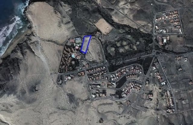 Byggegrund til salg i Pájara - € 390.000 (Ref: 9759361)