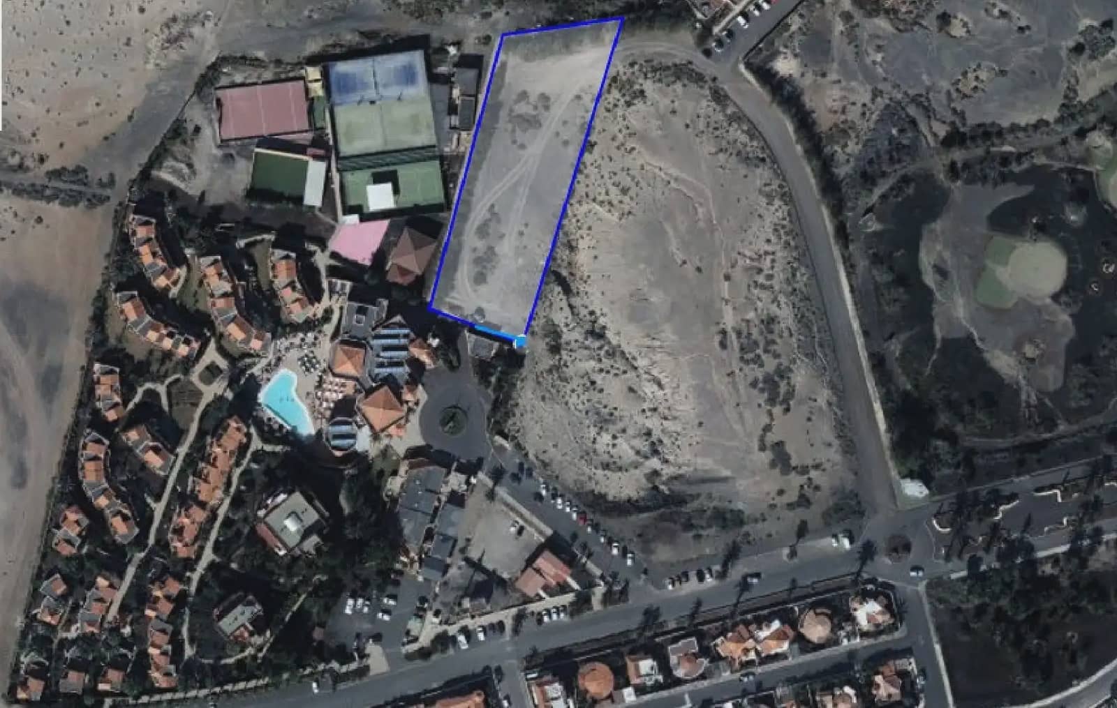 Byggegrund til salg i Pajara - € 390.000 (Ref: 9759361)