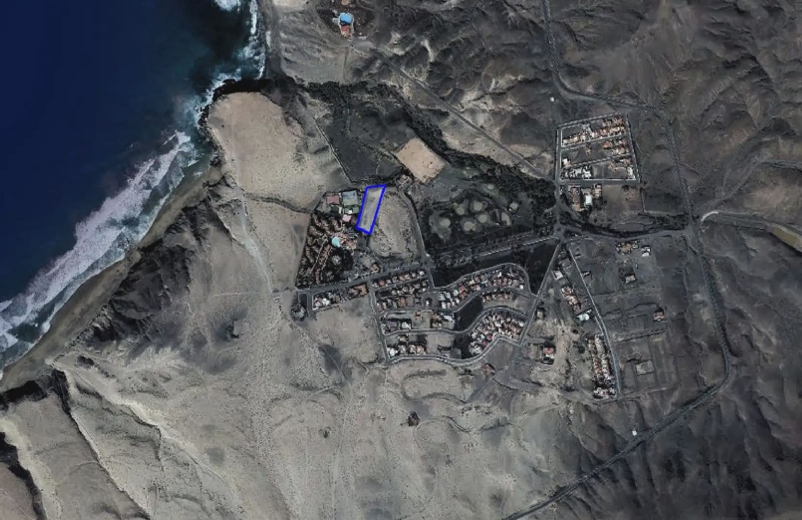 Byggegrund til salg i Pajara - € 390.000 (Ref: 9759361)