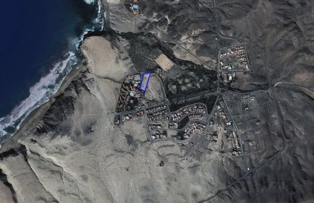 Byggegrund til salg i Pájara - € 390.000 (Ref: 9759361)