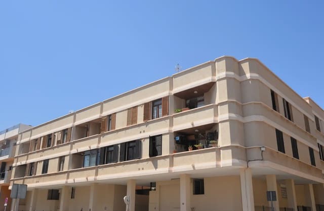 3 sovrum Lägenhet till salu i Puerto del Rosario med garage - 187 000 € (Ref: 9759362)